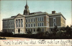 Simmons College, Fenway Postcard