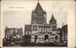 Trinity Church Postcard