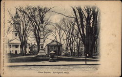 Court Square Postcard