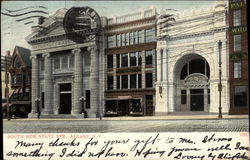 South Side State Street Postcard