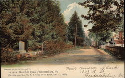 Underhill Road Postcard