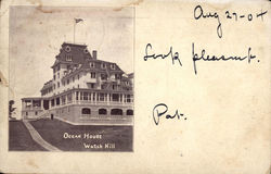 Ocean House Postcard