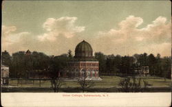 Union College Postcard