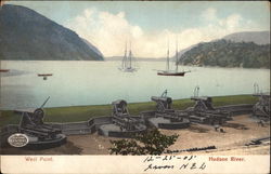 Hudson River Postcard