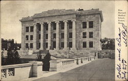 New Harvard Medical School Boston, MA Postcard Postcard