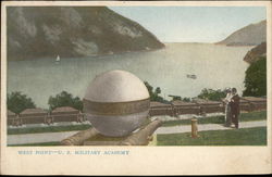 U.S. Military Academy West Point, NY Postcard Postcard