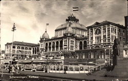 Kurhaus Postcard