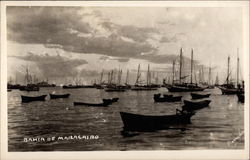 Bahia de Maracaibo Postcard