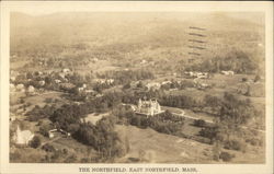 View of The Northfield Postcard