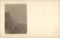 Two Western Storefronts Corvallis, OR Postcard Postcard