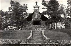 Our Lady of the Lake Chapel, Lake of the Ozarks Postcard