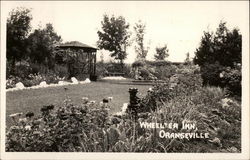 Wheel'er Inn Orangeville, ON Canada Ontario Postcard Postcard