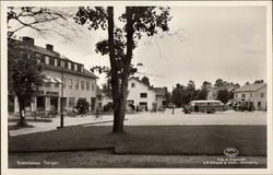 Torget Postcard