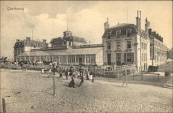 General View Postcard