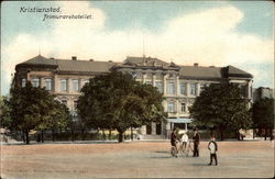 Frimurarehotellet Postcard