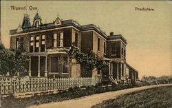 Presbytere Postcard