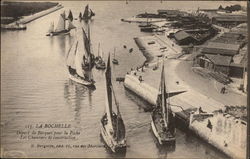 La Rochelle Postcard