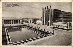 Century Hall Postcard