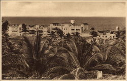 Tower Isle Hotel in St. Mary, Jamaica Postcard Postcard