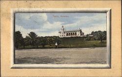 Belvedere Postcard