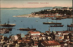 Pointe du Serail Postcard