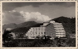 Hotel Tamanaco Postcard