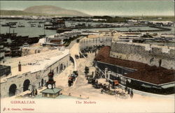 The Markets Postcard