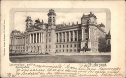 Justizpalais Postcard