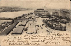 Franz-Joseph Platz Postcard