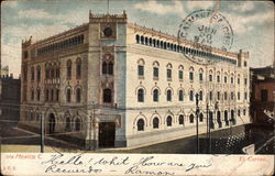 El Correo Postcard