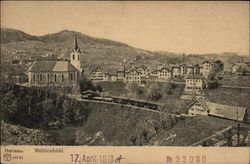 Muhlenbuhl Postcard