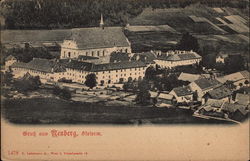 Grus aus Heuberg Postcard