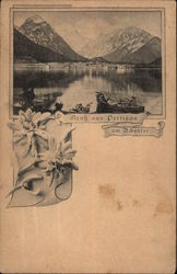 Gruss aus Pertisau am Achensee Austria Postcard Postcard