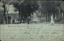 Gruss aus Hohenwestedt Germany Postcard Postcard