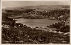 Rivelin Dam Postcard