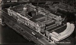 The Customs House Postcard