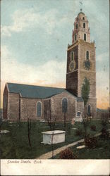 Shandon Steeple Postcard