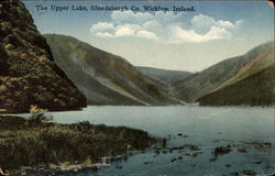 The Upper Lake Postcard