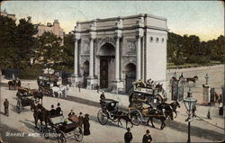 Marble Arch Postcard