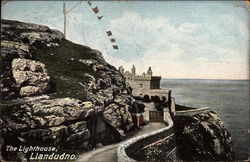 The Lighthouse Postcard