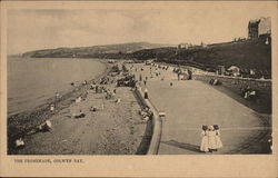 The Promenade Postcard