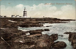 Hook Head, Waterford Harbour Ireland Postcard Postcard