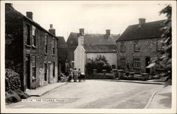 The Village Postcard