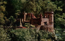 The Castle Postcard