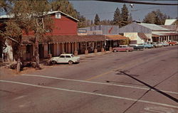 Present Day Georgetown Postcard