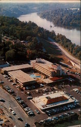 Marriott Motor Hotel Washington, DC Washington DC Postcard Postcard