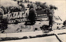 Seven Gables Hotel California, MD Postcard Postcard