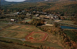 Moutn Saint Mary's College and Seminary Postcard