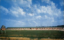 Mt. Vernon Motel Mount Vernon, IA Postcard Postcard