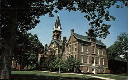 Old Main, Drake University Postcard